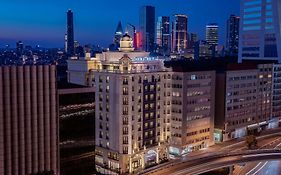 Biz Cevahir Hotel Istanbul